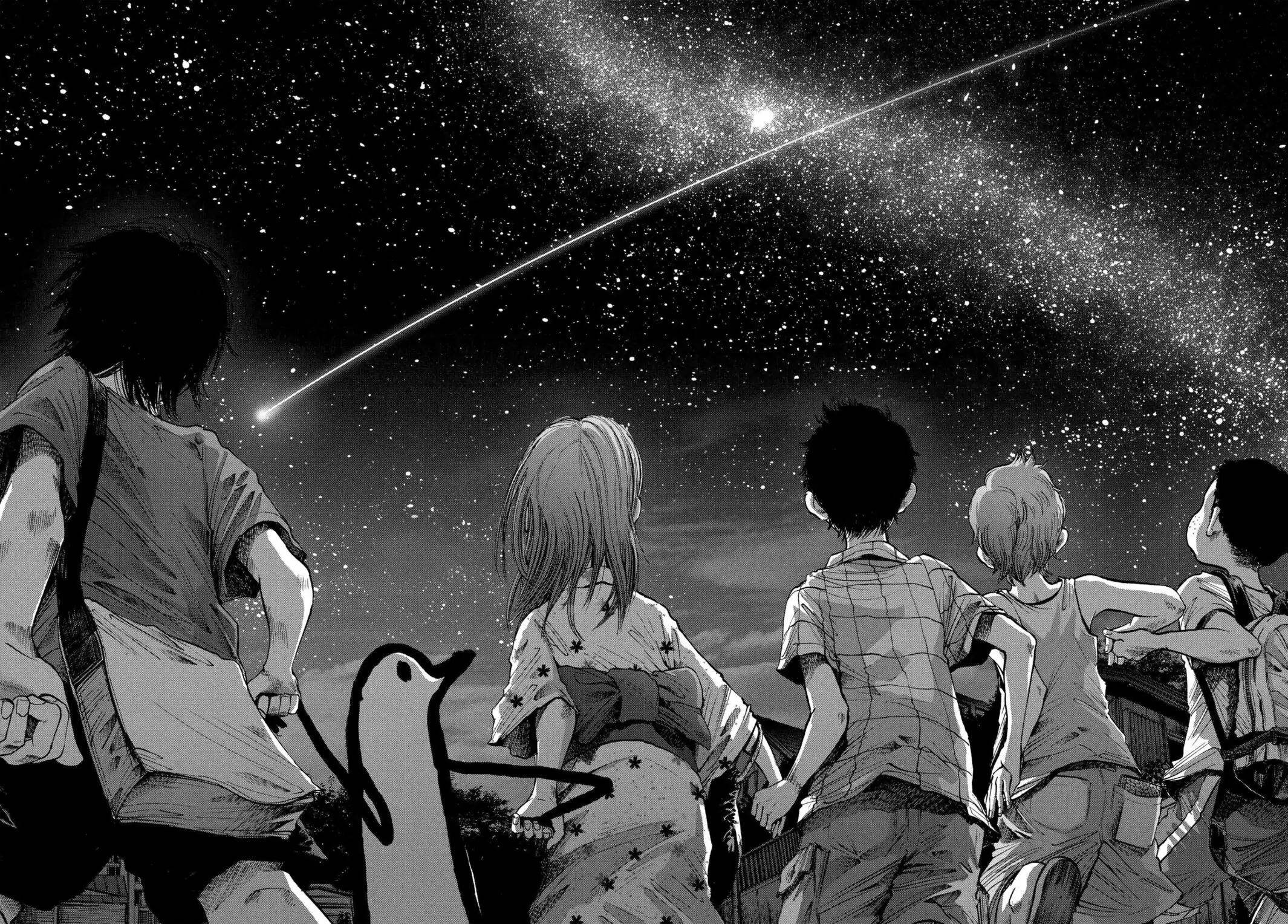 Oyasumi Punpun Chapter 17 image 14